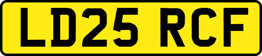LD25RCF