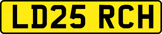 LD25RCH
