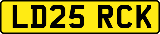 LD25RCK