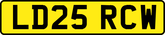 LD25RCW