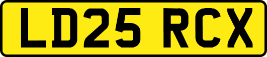 LD25RCX