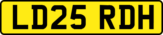 LD25RDH