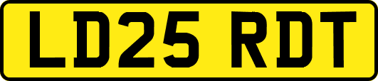 LD25RDT