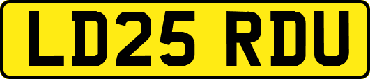 LD25RDU