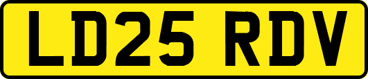 LD25RDV
