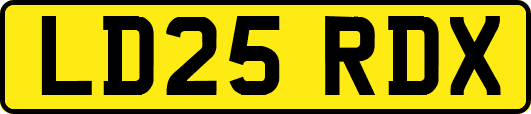 LD25RDX