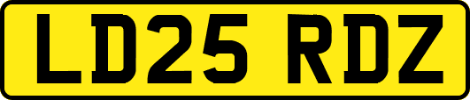 LD25RDZ