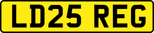 LD25REG