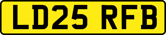 LD25RFB