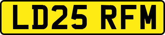 LD25RFM