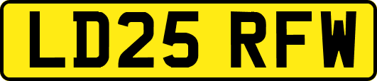 LD25RFW
