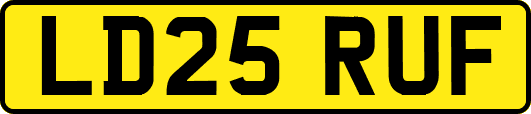LD25RUF
