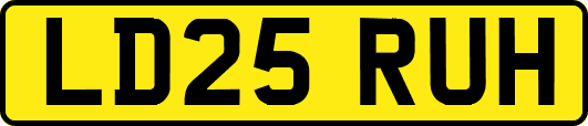 LD25RUH