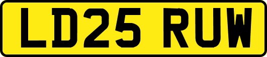 LD25RUW