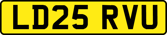 LD25RVU