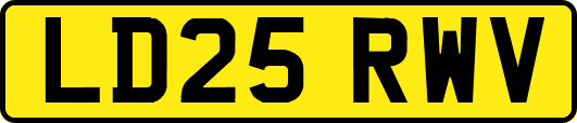 LD25RWV