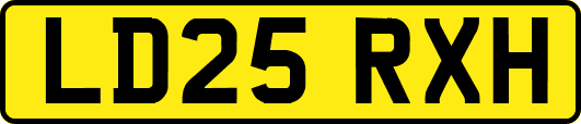 LD25RXH