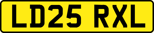 LD25RXL