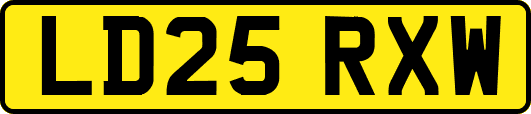 LD25RXW