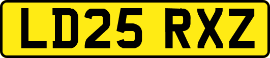 LD25RXZ