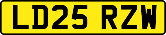 LD25RZW