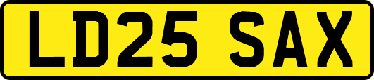 LD25SAX
