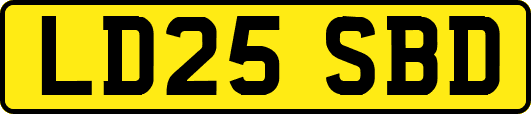 LD25SBD