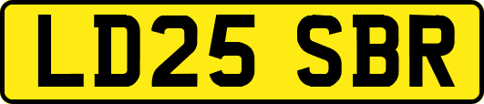 LD25SBR