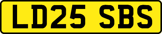 LD25SBS