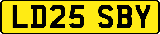 LD25SBY