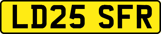 LD25SFR