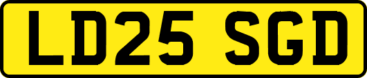 LD25SGD