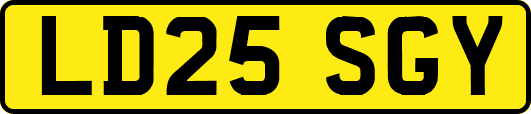 LD25SGY