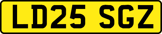 LD25SGZ