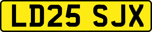 LD25SJX