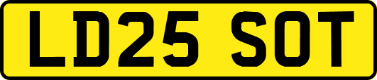 LD25SOT
