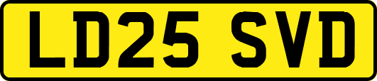 LD25SVD