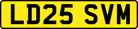 LD25SVM
