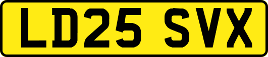 LD25SVX
