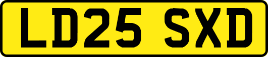 LD25SXD