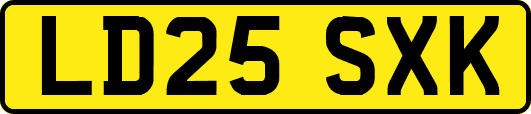 LD25SXK