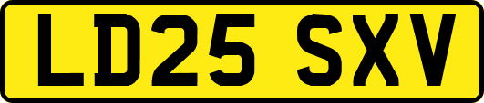 LD25SXV
