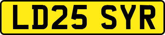 LD25SYR