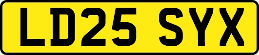 LD25SYX