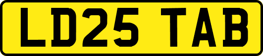 LD25TAB