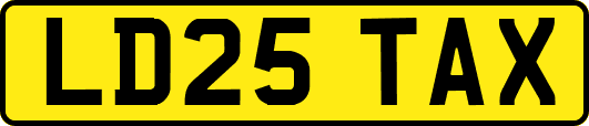 LD25TAX