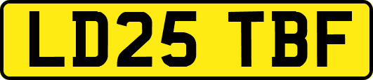LD25TBF