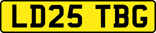 LD25TBG
