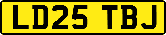 LD25TBJ