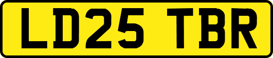 LD25TBR